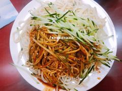 麻辣凉面-新川面馆(新街口起源店)