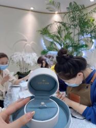 点击看大图 -珂兰钻石(美美2购物中心店)
