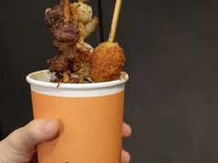 -真味烧烤(解放碑店)