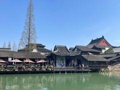 -乌镇西栅景区
