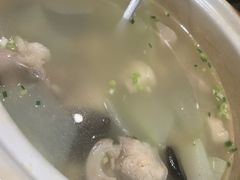 猪蹄冬瓜汤-大队长大灶鹅