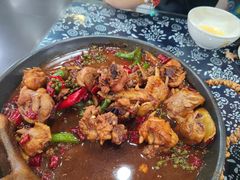 -八两八金·莱芜特色炒鸡(市南漳浦路店)
