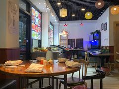大堂-翁大胖媽媽菜(银海店)