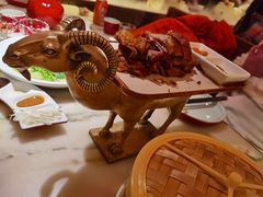 京烧羊肉-京华烟云·北京烤鸭(领展购物广场·中关村店)