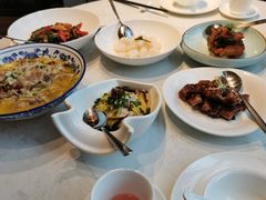 -上海宝华喜来登酒店·采悦轩中餐厅