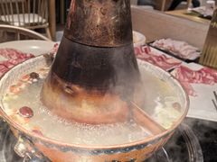 -京炭铜锅涮肉·羊蝎子·羊肉炉(保利·时光里店)