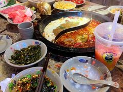 -渝大狮毛肚老火锅(文峰城市广场店)