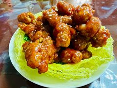 -天天向上素食餐厅(五台山店)