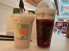 -喜茶(广州天汇igc店)