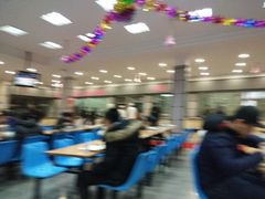 -浙江大学玉泉校区四食堂