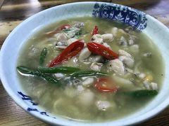 招牌牛蛙面-富贵面馆(镇坪路店)