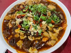 -北大地皖峰饭馆