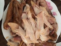 -蒿家扒鸡(燕子山店)