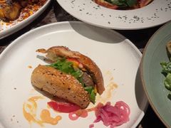 -Lets burger非常汉堡·环球风味(蓝色港湾店)