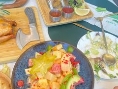 -ins森林童话餐厅coffee&bistro