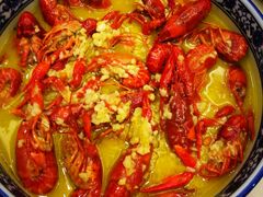 蒜泥龙虾-锦月楼百姓厨房(大箕山商业广场店)