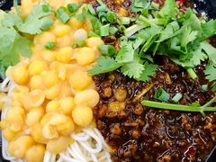-耙豌豆重庆小面