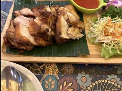 泰式烤鸡-荷花泰菜(东方新天地店)