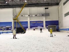 -绍兴启迪乔波冰雪世界