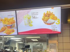 -麦当劳(花桥得来速店)
