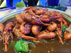 -游园觅食记夜市·小龙虾大排档