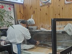 -手擀菠菜面(西康路店)