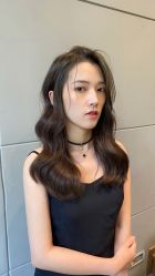 -蘑菇发型
