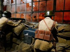 -上海四行仓库抗战纪念馆