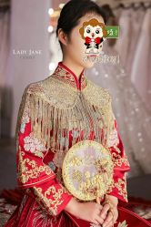 -Lady  Jane高端婚纱礼服馆