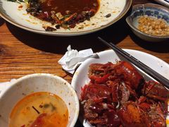 -功夫小龙虾·烧烤·江湖菜(金沙洲店)