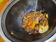 -曹丞相·地锅鸡·地锅鱼(武林店)