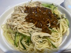 鸡丝凉面-峨嵋酒家总店(车公庄店)