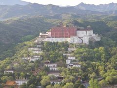 -承德避暑山庄景区