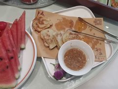 -海派美食·家宴海鲜青岛菜·石锅鲽鱼头(东方城店)