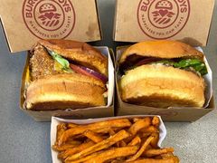 -Burger Joys Central(中环士丹利街店)
