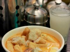 -绿柠食堂(北外滩店)