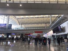 -香港国际机场-T2航站楼