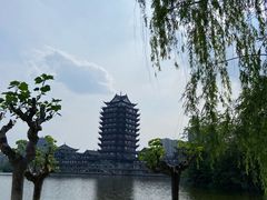 -眉山湿地公园(东坡区)