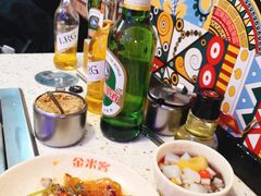 -金米客烤肉自助(中山路茂业时代城店)
