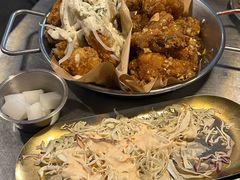 -富乐满韩国正宗炸鸡韩国料理(虹泉路店)