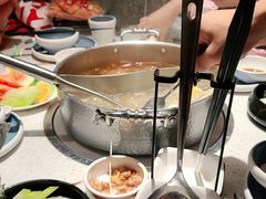 -左庭右院鲜牛肉火锅(环球港店)