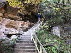 -孤山寨风景区