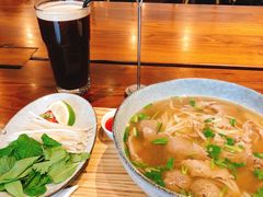 越南牛肉和粉-BAKER&SPICE(安福路店)