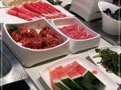 -海底捞火锅(劲松店)