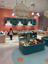 -奈尔宝·儿童乐园·亲子餐厅(苏州大悦城店)