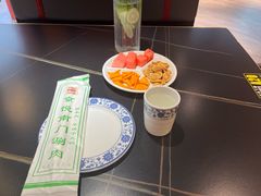 -京悦南门涮羊肉·羊蝎子火锅(田林路店)