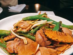 老头儿拿手炒腰花-老头儿油爆虾·知味杭州(爱琴海购物中心)