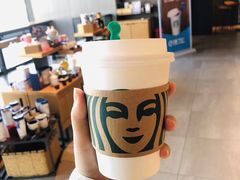 -星巴克(宝山万达店)