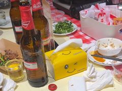 -罗霸蛮老岳阳大排档·鲜货烧烤·土吊子煨砂锅烧菜
