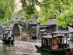-乌镇西栅景区